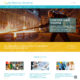 The main page